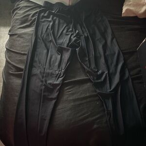 Men's Black Pants